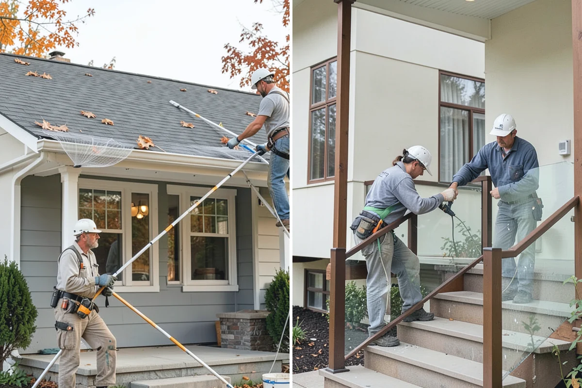 Window Well Installation in Sumner, Pierce County, WA - Excavate around the below-grade window opening
