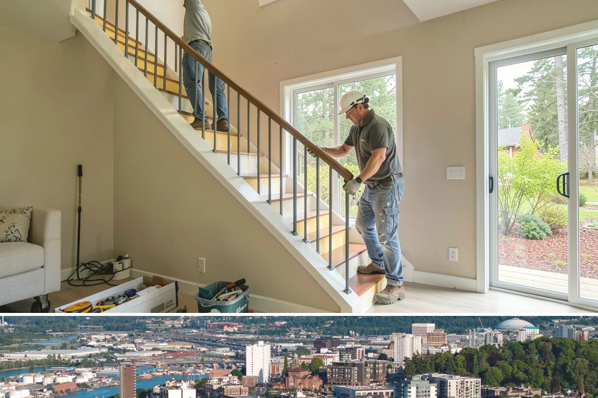 Window Well Installation in Tacoma, Pierce County, WA - Window well excavation and drainage work go best in drier months when soil is stable and groundwater is low.