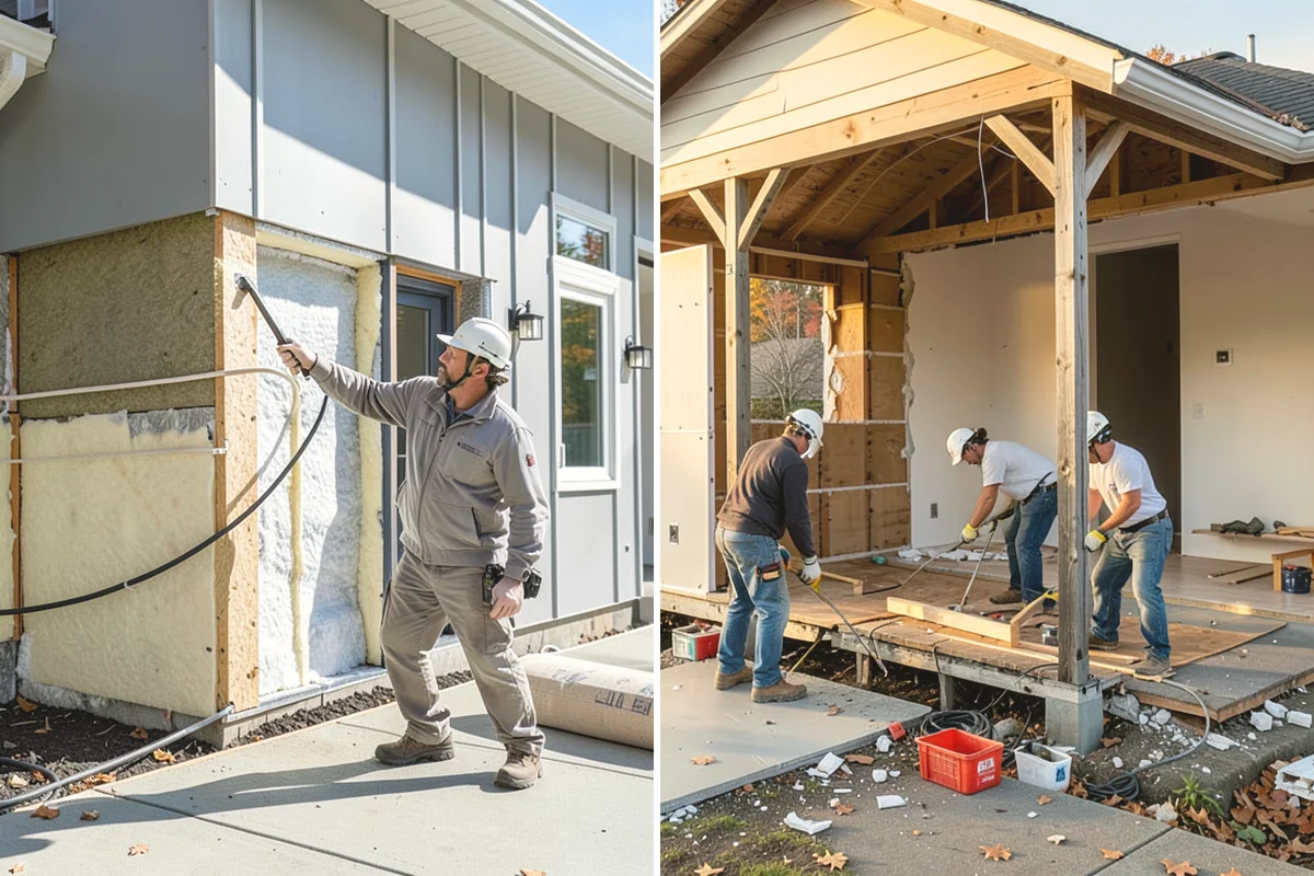 Window Well Installation in Yarrow Point, King County, WA - Excavate around the below-grade window opening