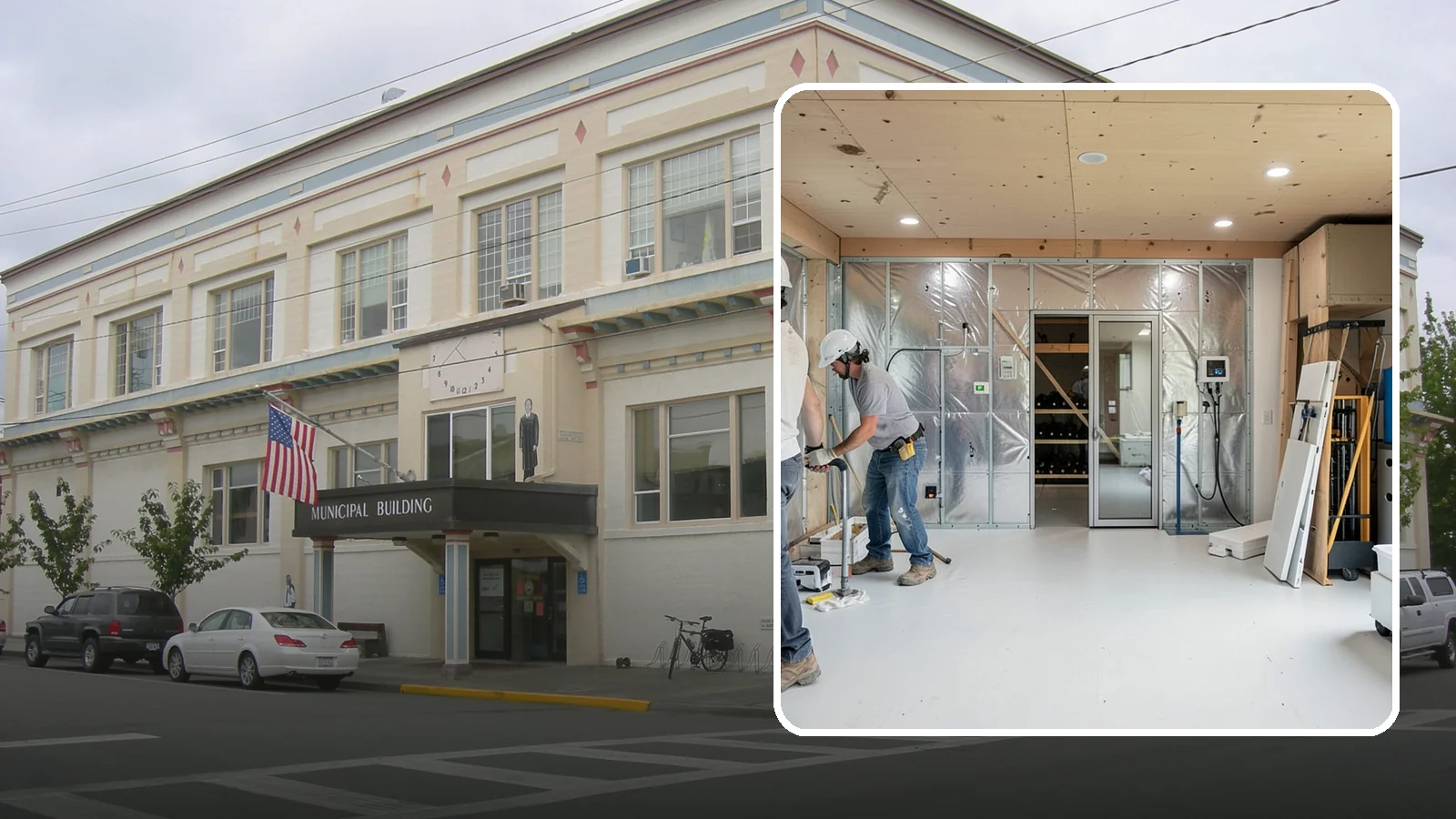 Wine Cellar Construction in Anacortes, Skagit County, WA - We construct climate-controlled wine cellars that protect your collection at ideal temperature and humidity.