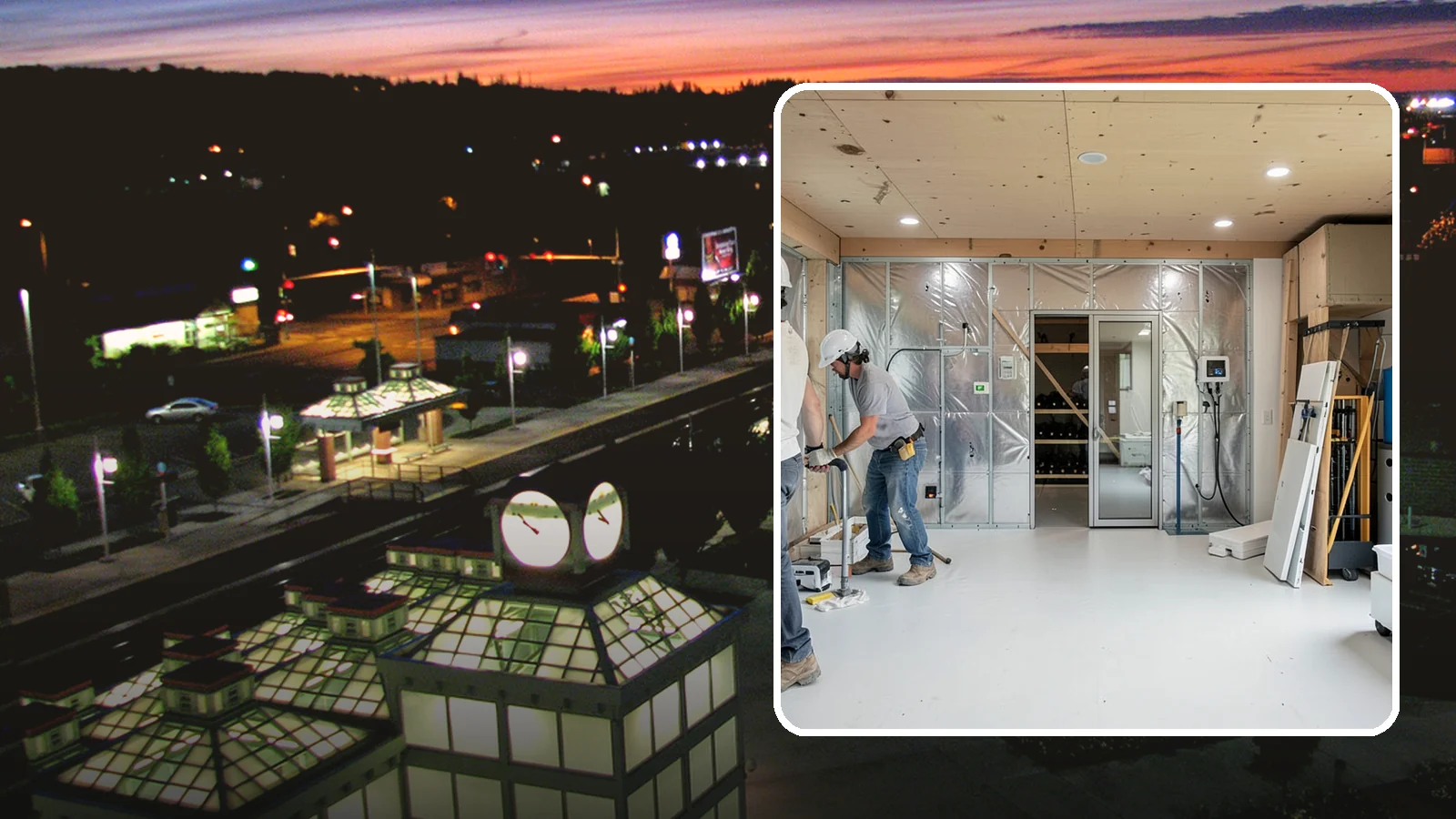 Wine Cellar Construction in Auburn, King County, WA - We construct climate-controlled wine cellars that protect your collection at ideal temperature and humidity.