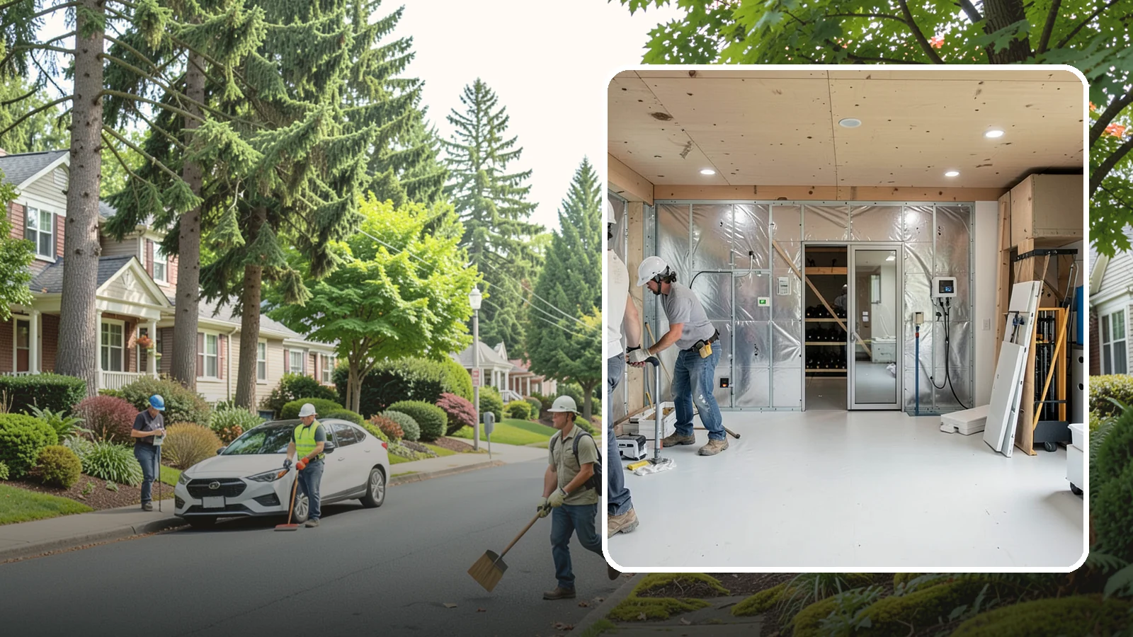 Wine Cellar Construction in Beaux Arts Village, King County, WA - We construct climate-controlled wine cellars that protect your collection at ideal temperature and humidity.