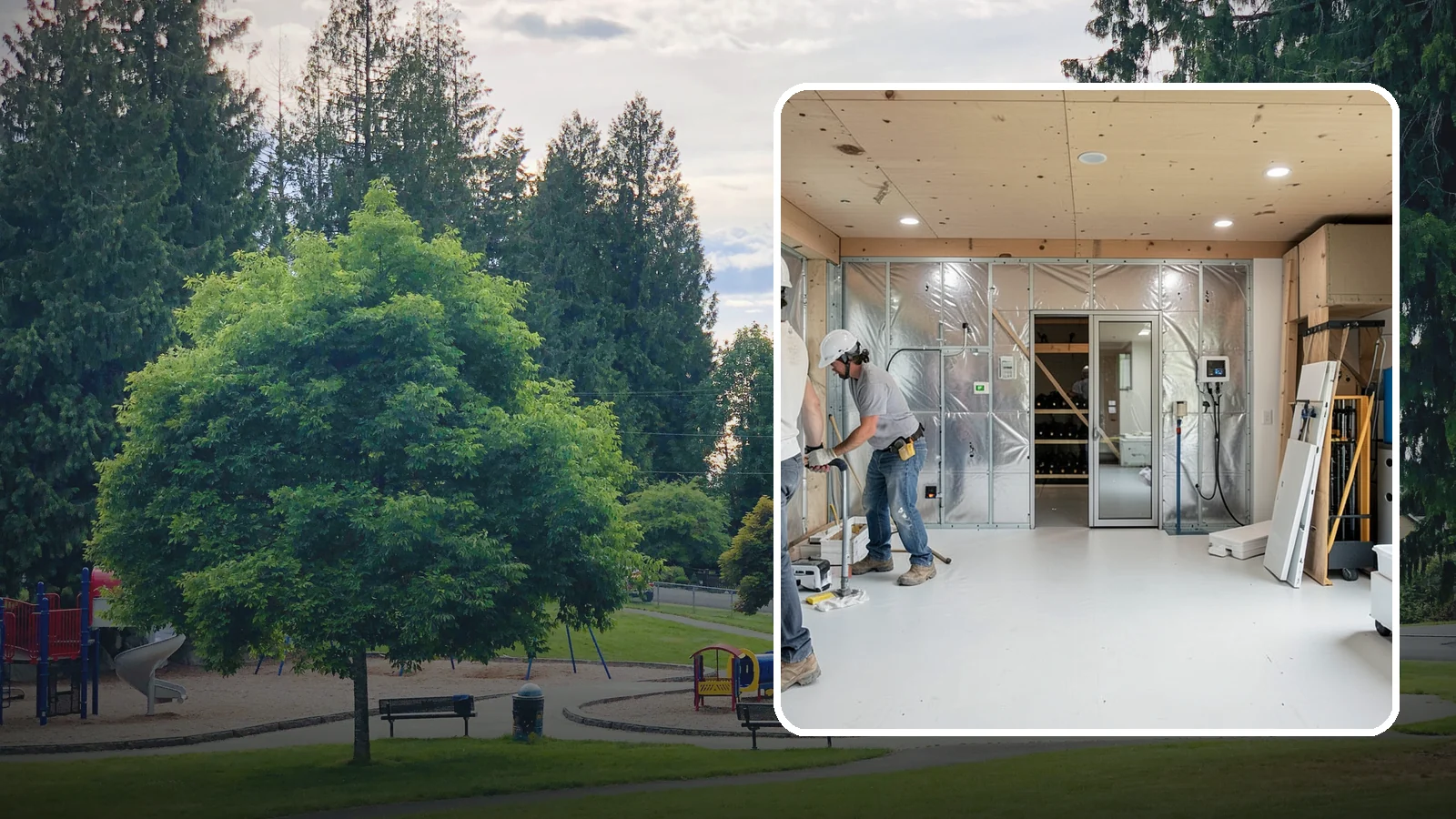 Wine Cellar Construction in Bonney Lake, Pierce County, WA - We construct climate-controlled wine cellars that protect your collection at ideal temperature and humidity.