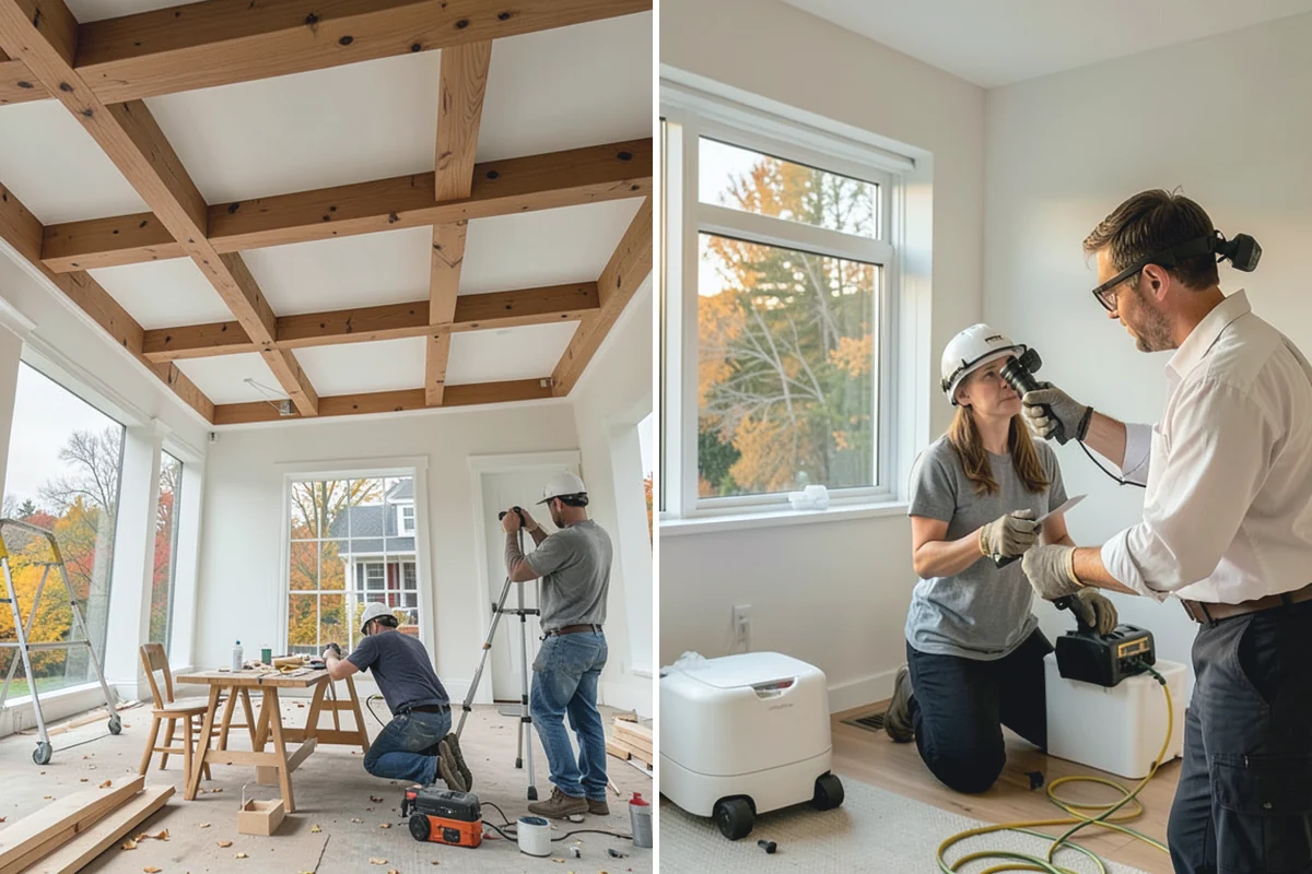 Wine Cellar Construction in Des Moines, King County, WA - We assess the space and target storage conditions