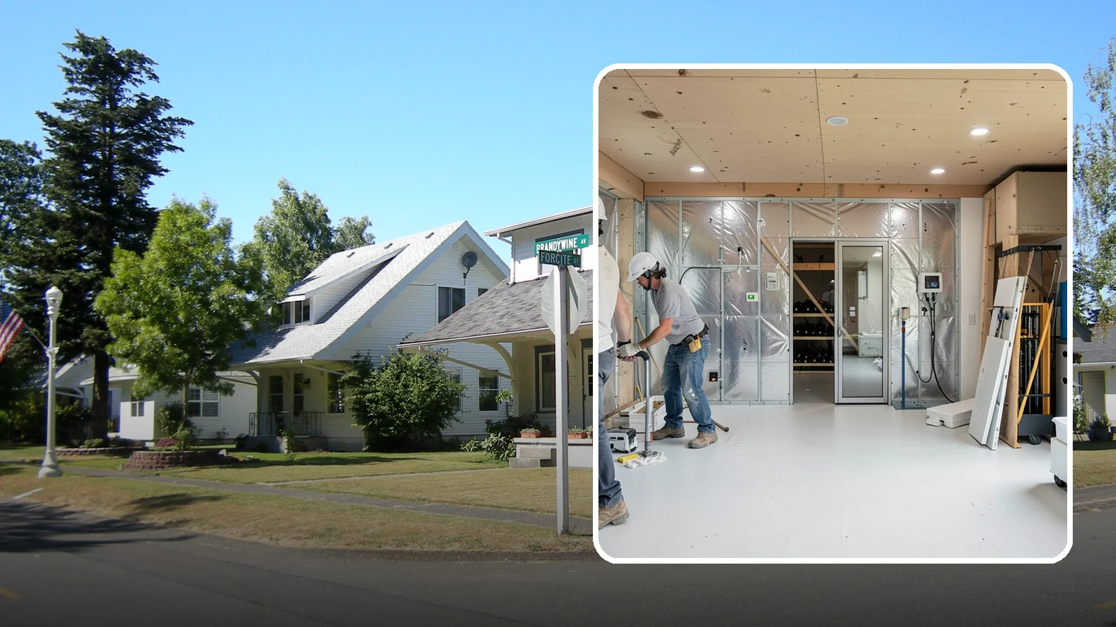 Wine Cellar Construction in DuPont, Pierce County, WA - We construct climate-controlled wine cellars that protect your collection at ideal temperature and humidity.