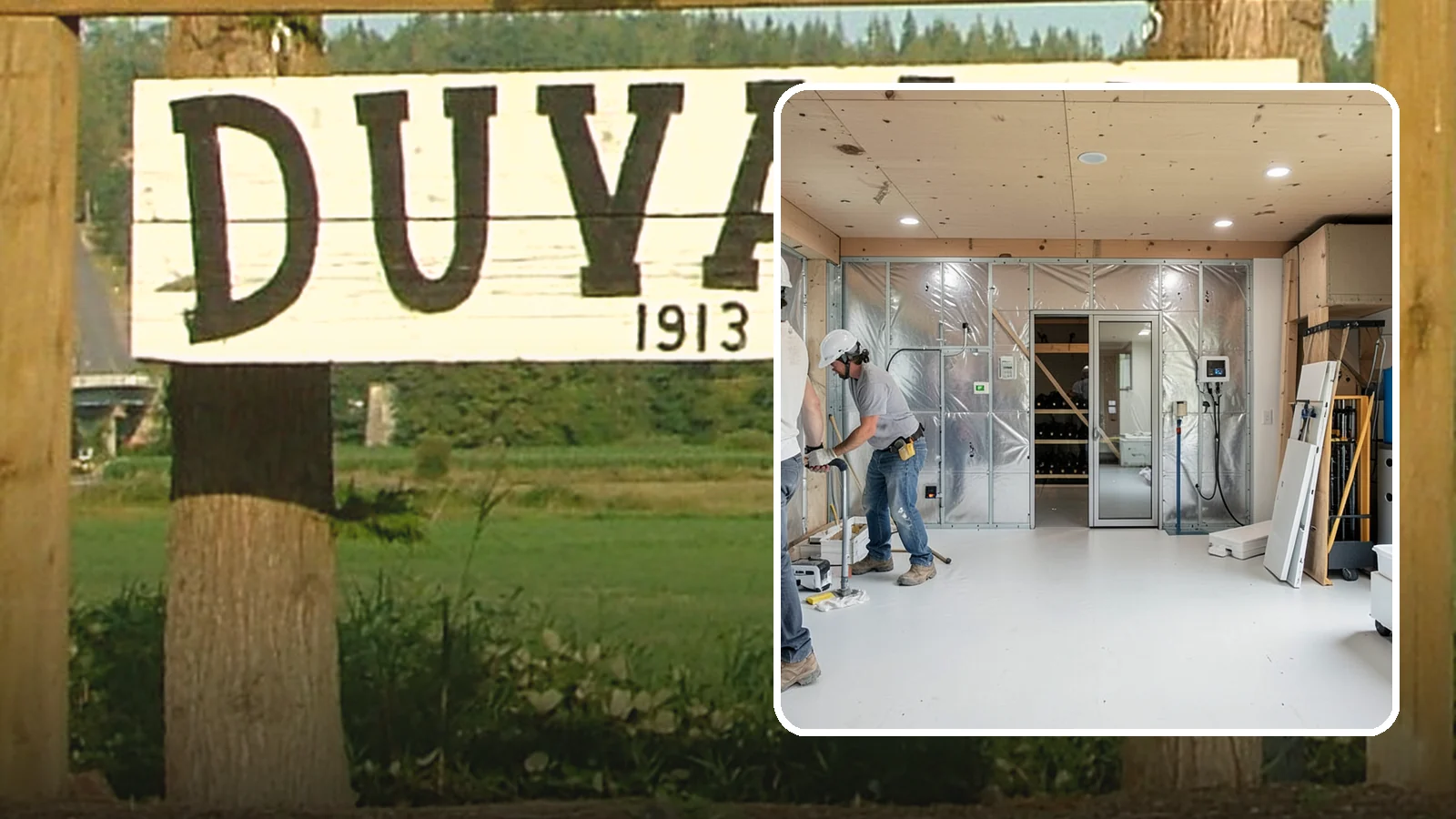 Wine Cellar Construction in Duvall, King County, WA - We construct climate-controlled wine cellars that protect your collection at ideal temperature and humidity.