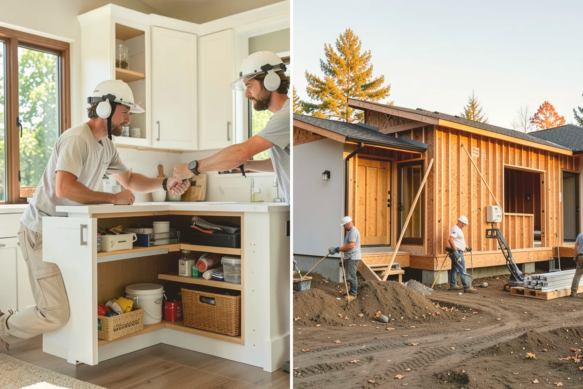 Wine Cellar Construction in Edmonds, Snohomish County, WA - We assess the space and target storage conditions