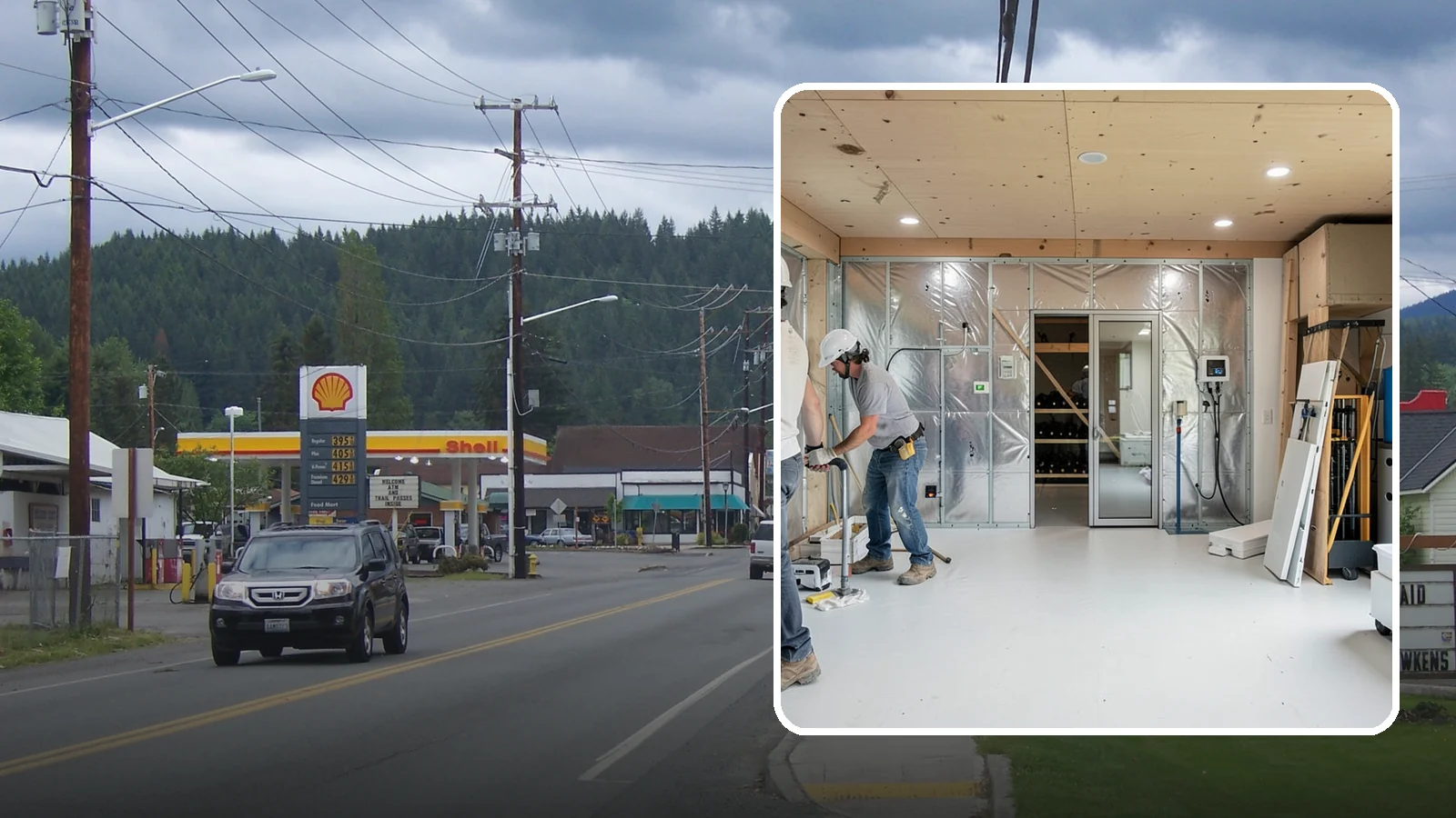 Wine Cellar Construction in Granite Falls, Snohomish County, WA - We construct climate-controlled wine cellars that protect your collection at ideal temperature and humidity.