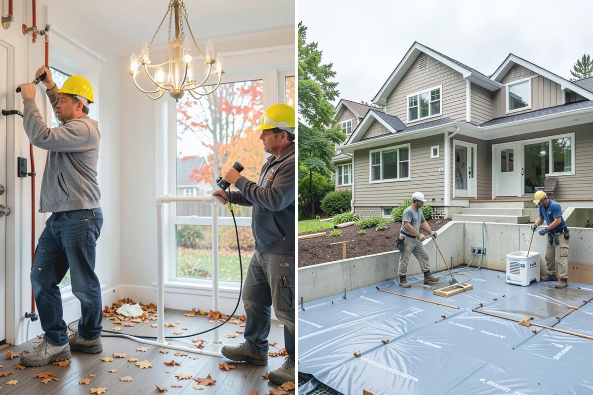 Wine Cellar Construction in Hamilton, Skagit County, WA - We assess the space and target storage conditions