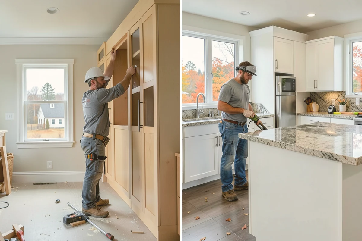 Wine Cellar Construction in Kent, King County, WA - We assess the space and target storage conditions