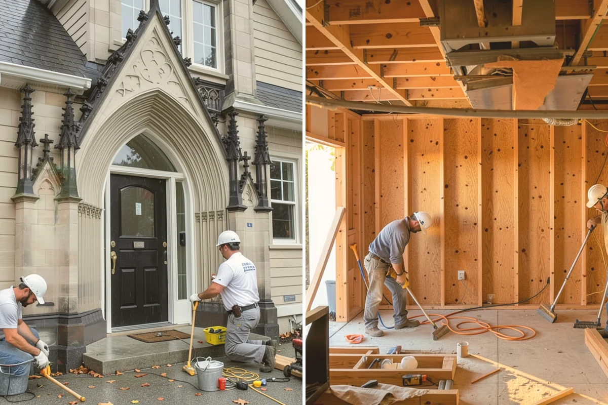 Wine Cellar Construction in Milton, King County, WA - We assess the space and target storage conditions