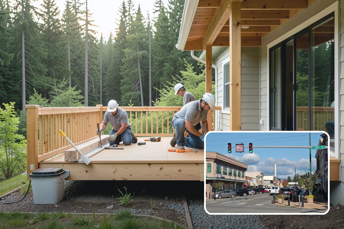 Wine Cellar Construction in Monroe, Snohomish County, WA - Sealed insulation and vapor barriers for stable conditions