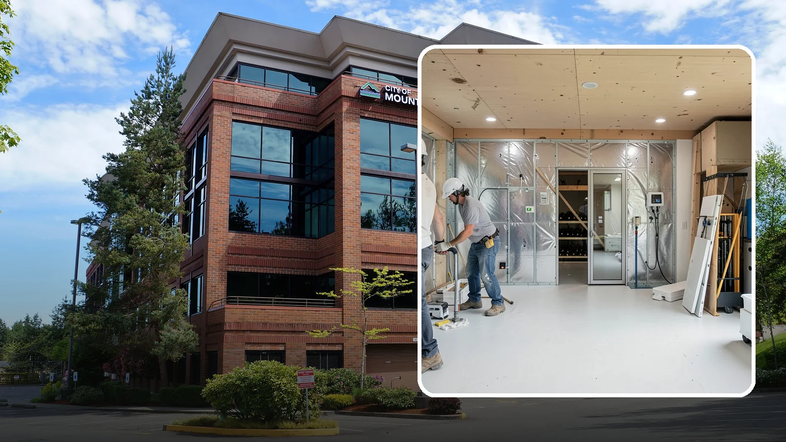 Wine Cellar Construction in Mountlake Terrace, Snohomish County, WA - We construct climate-controlled wine cellars that protect your collection at ideal temperature and humidity.