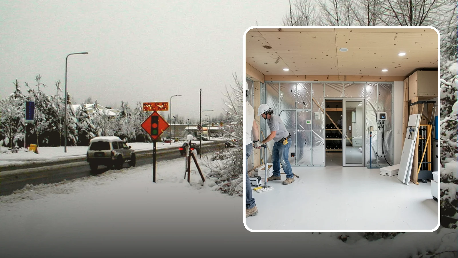 Wine Cellar Construction in Newcastle, King County, WA - We construct climate-controlled wine cellars that protect your collection at ideal temperature and humidity.