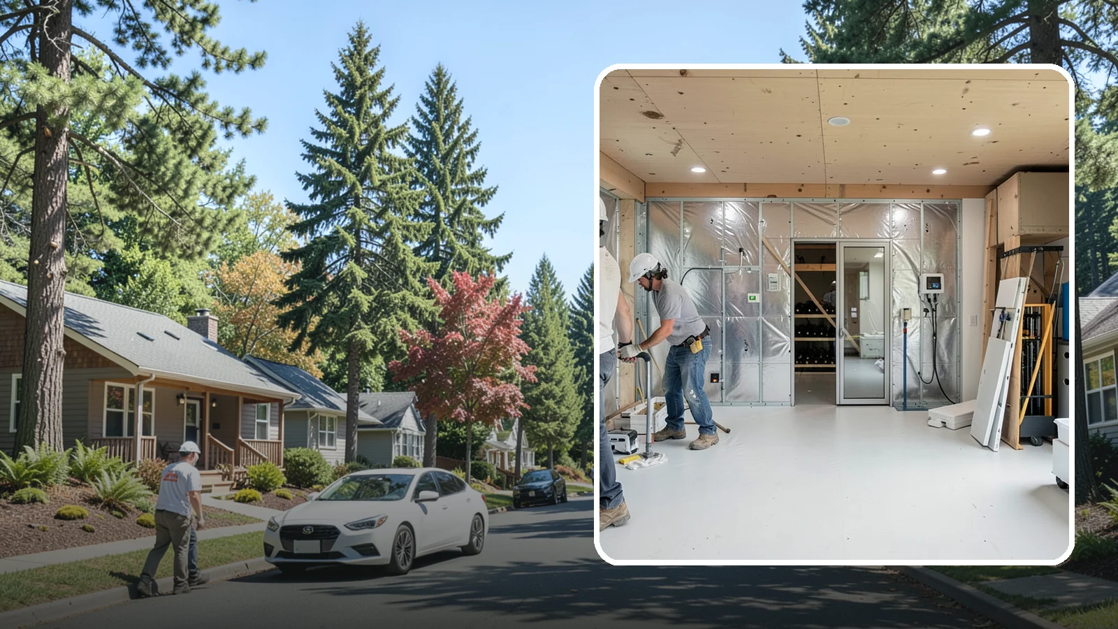 Wine Cellar Construction in Orting, Pierce County, WA - We construct climate-controlled wine cellars that protect your collection at ideal temperature and humidity.