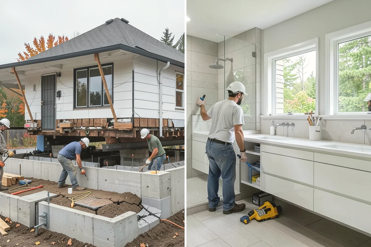 Wine Cellar Construction in Ruston, Pierce County, WA - We assess the space and target storage conditions