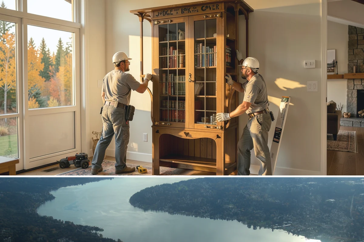 Wine Cellar Construction in Sammamish, King County, WA - Wine cellars can be built any time of year since the work and climate control are entirely interior.