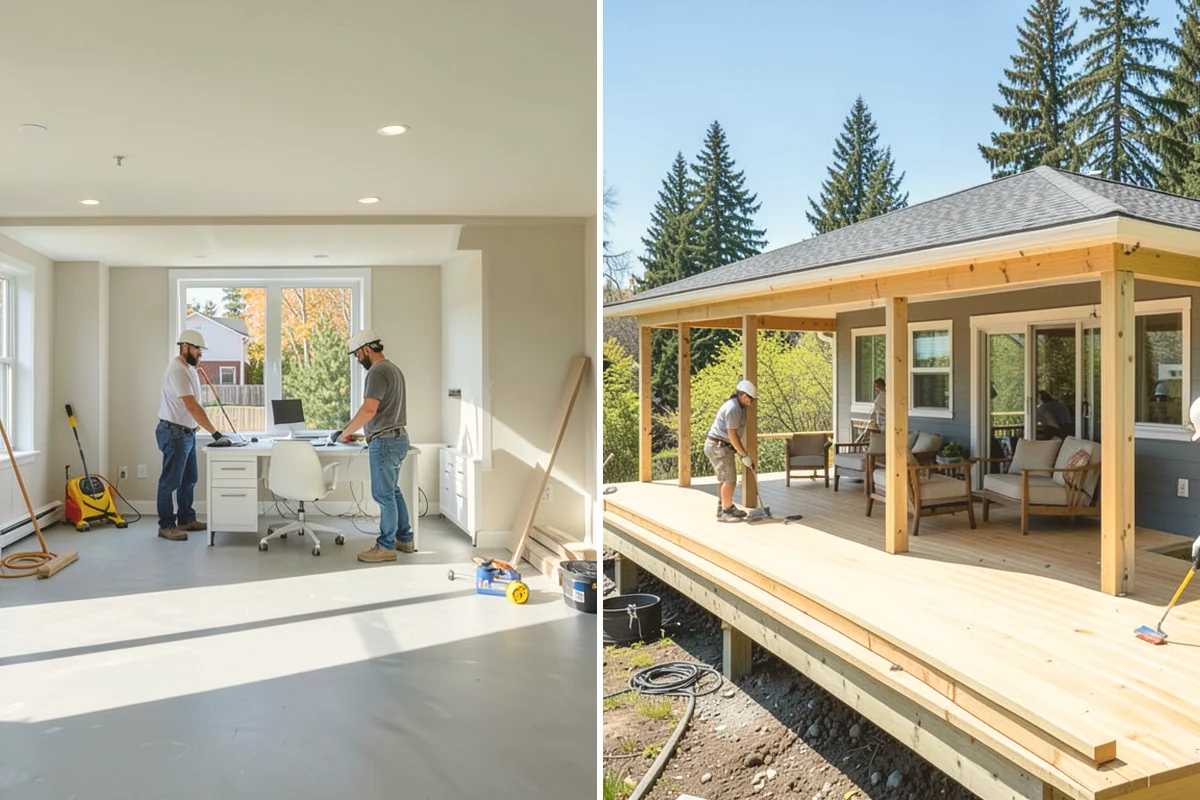Wine Cellar Construction in Stanwood, Snohomish County, WA - We assess the space and target storage conditions