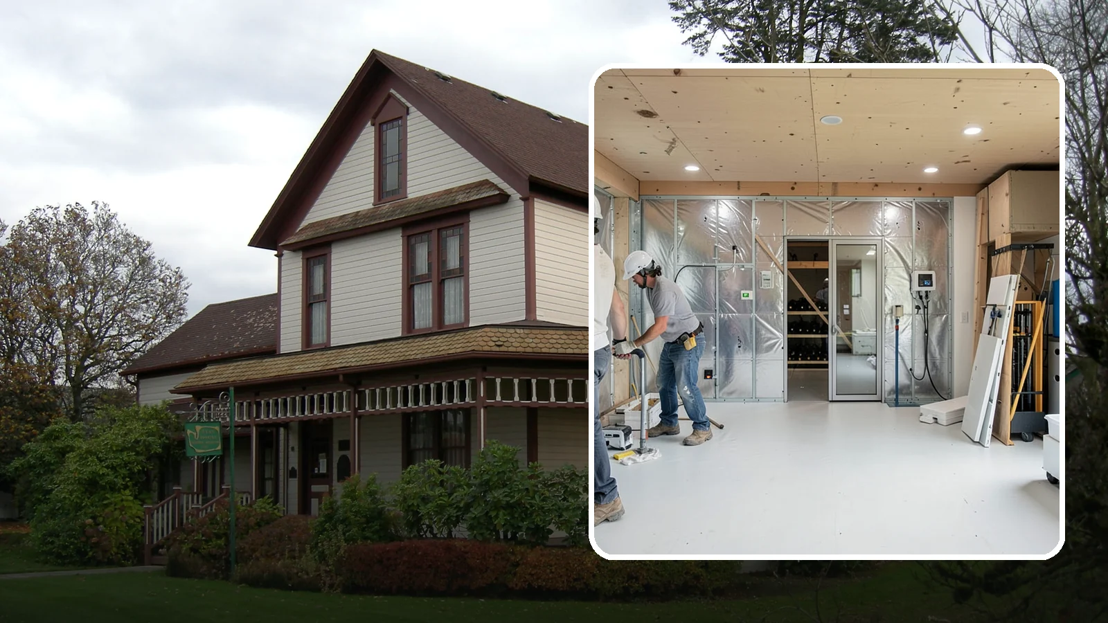 Wine Cellar Construction in Sumner, Pierce County, WA - We construct climate-controlled wine cellars that protect your collection at ideal temperature and humidity.