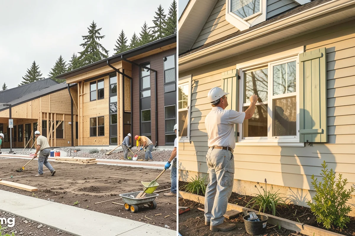Wine Cellar Construction in Yarrow Point, King County, WA - We assess the space and target storage conditions