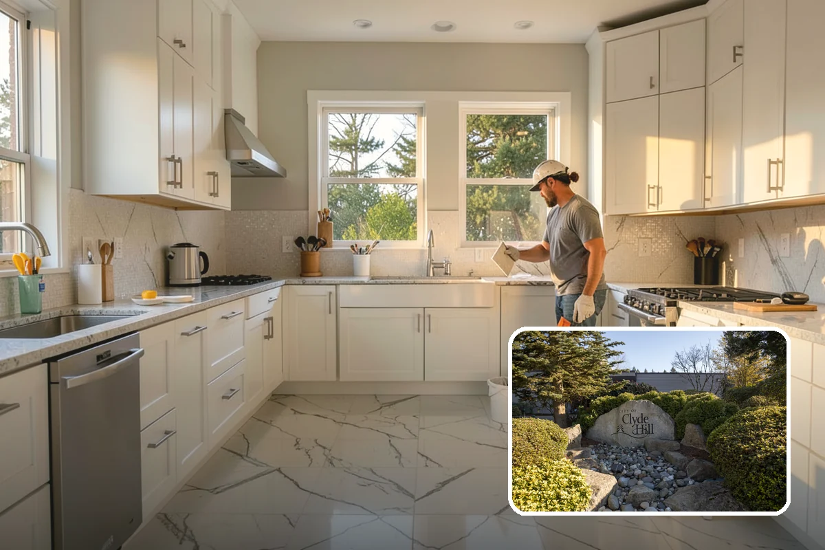 Wine Fridge Installation in Clyde Hill, King County, WA - Ideal, stable storage for your wine