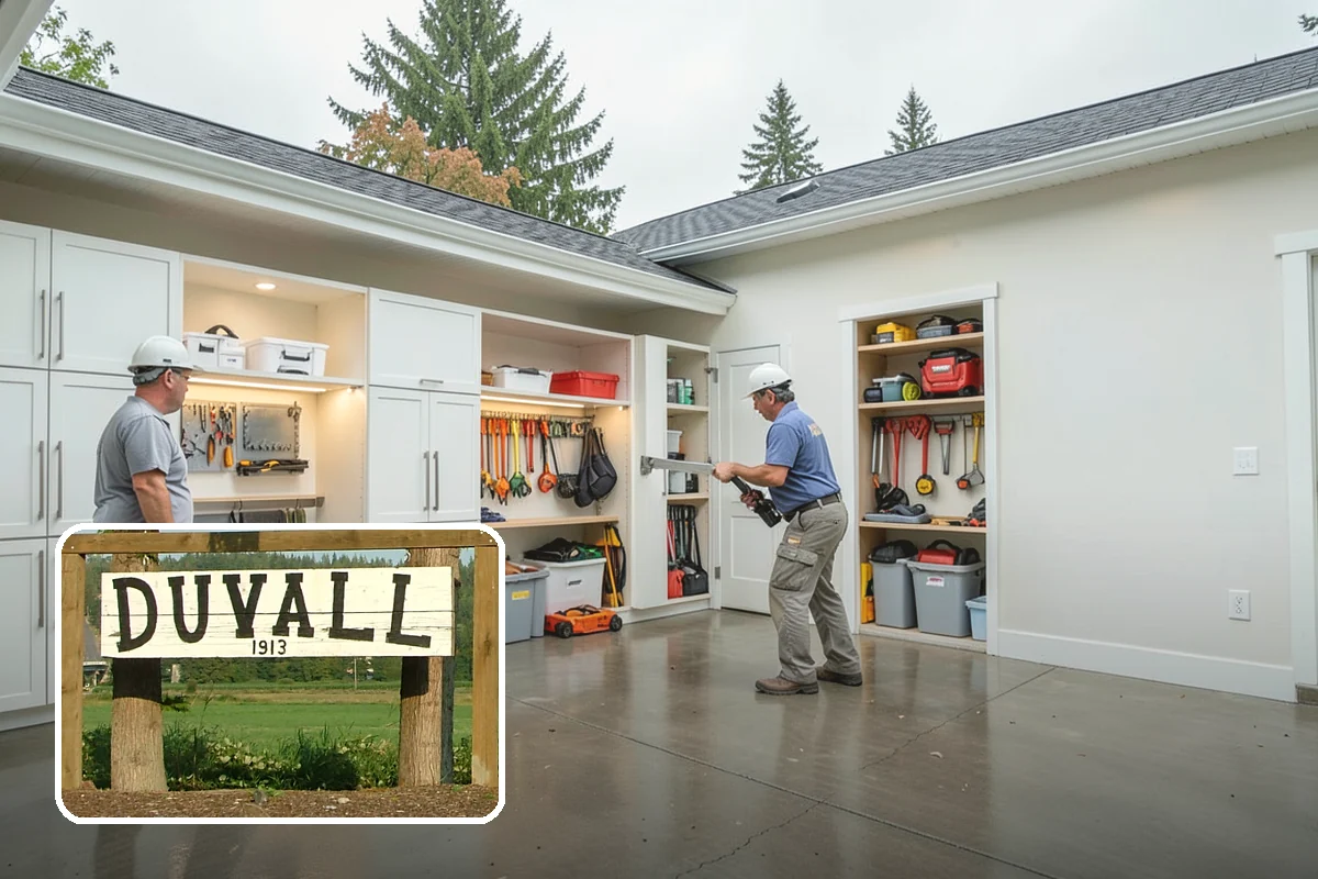 Wine Fridge Installation in Duvall, King County, WA - Ideal, stable storage for your wine