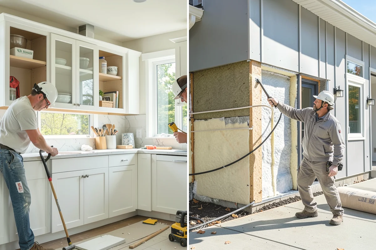 Wine Fridge Installation in Duvall, King County, WA - Confirm unit type and clearance needs
