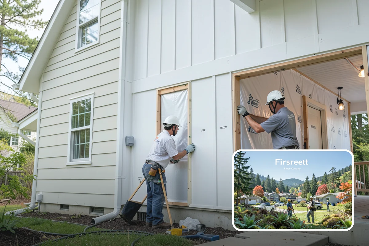 Wine Fridge Installation in Fircrest, Pierce County, WA - Ideal, stable storage for your wine