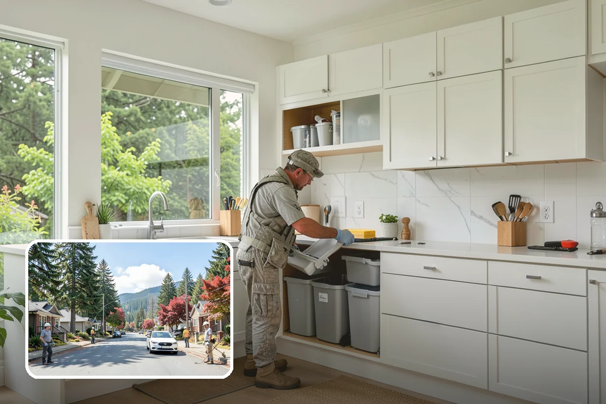 Wine Fridge Installation in Hunts Point, King County, WA - Ideal, stable storage for your wine