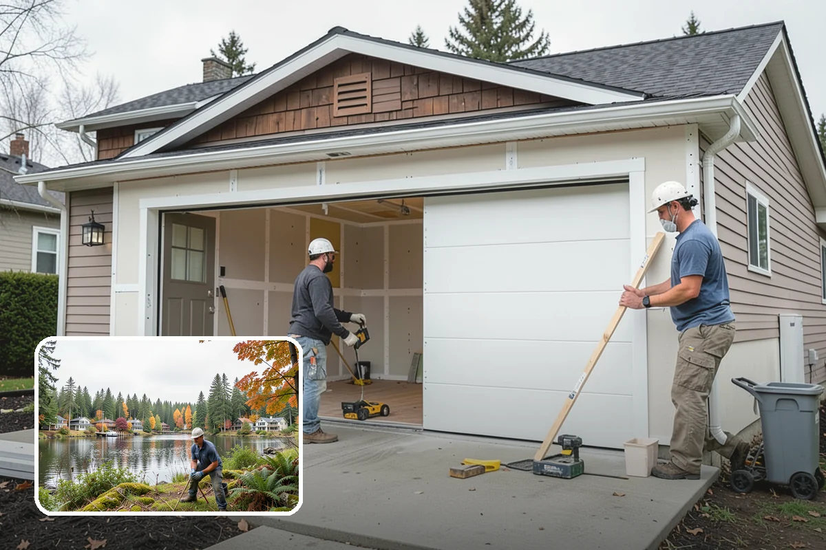 Wine Fridge Installation in La Conner, Skagit County, WA - Ideal, stable storage for your wine