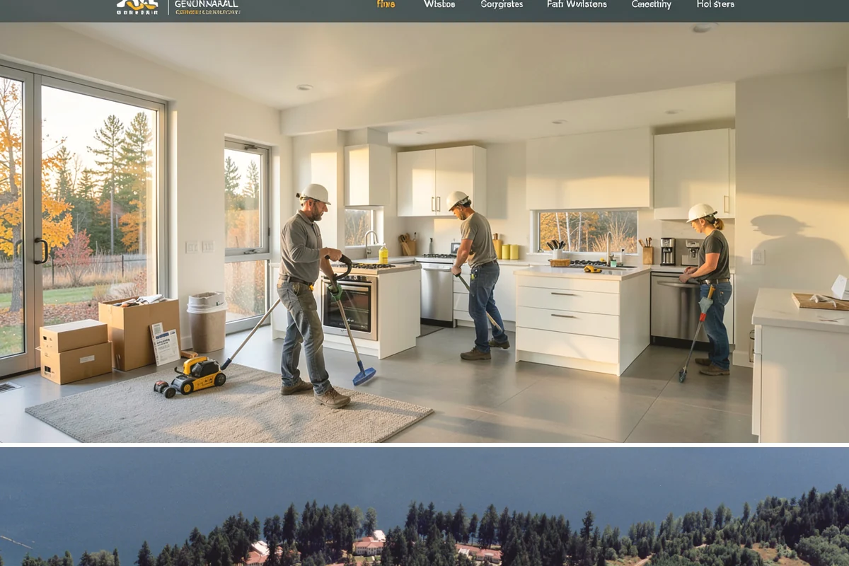 Wine Fridge Installation in Lakewood, Pierce County, WA - Wine fridge installation fits any season and is easily added during a cabinetry project.
