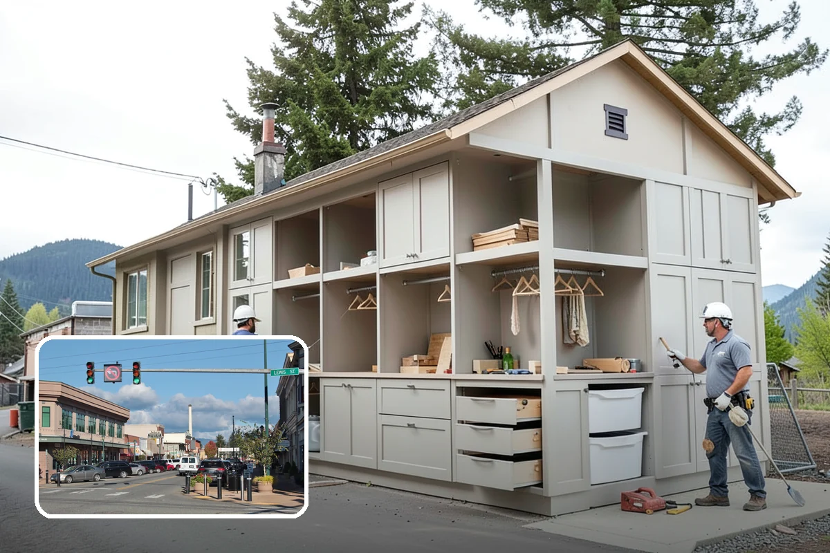 Wine Fridge Installation in Monroe, Snohomish County, WA - Ideal, stable storage for your wine