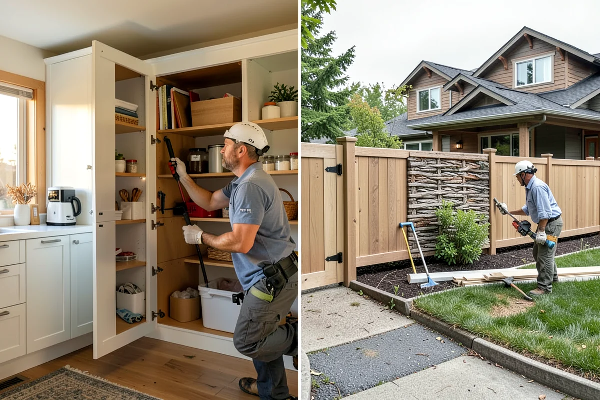 Wine Fridge Installation in Seattle, King County, WA - Confirm unit type and clearance needs