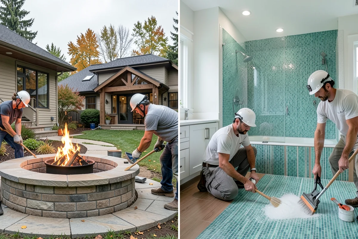 Wine Rack Construction in Concrete, Skagit County, WA - Assess your collection size, location, and style goals