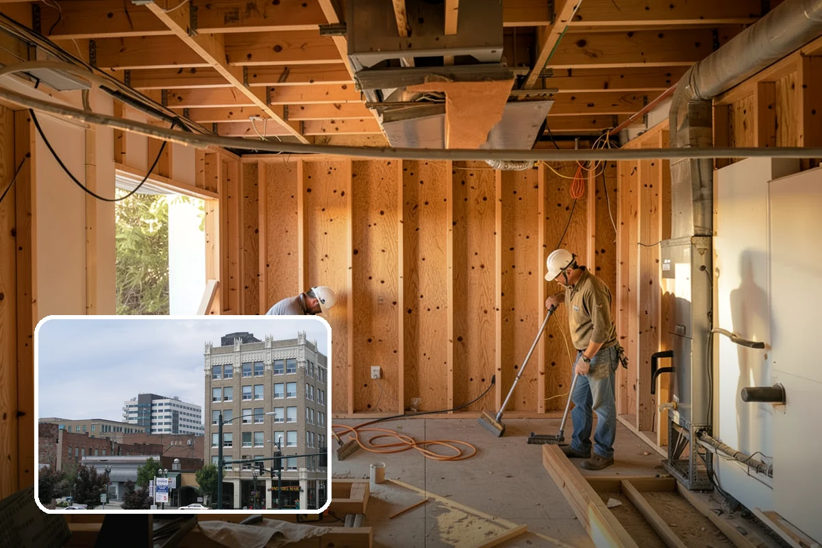 Wine Rack Construction in Everett, Snohomish County, WA - Organized, accessible storage for your collection