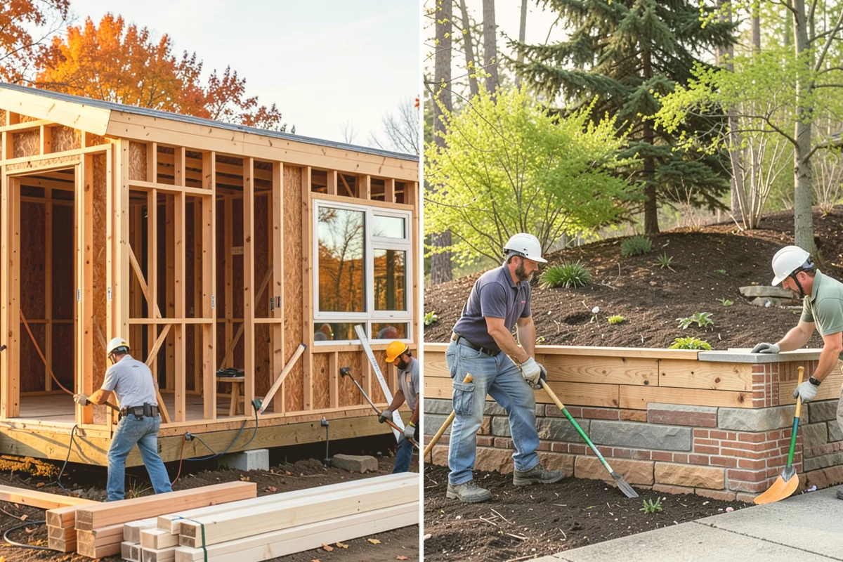 Wine Rack Construction in Fife, Pierce County, WA - Assess your collection size, location, and style goals