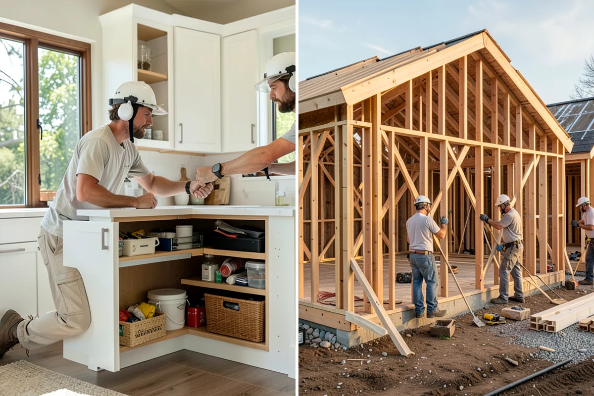 Wine Rack Construction in Hunts Point, King County, WA - Assess your collection size, location, and style goals