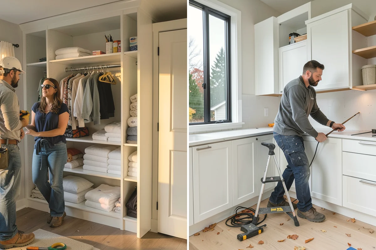 Wine Rack Construction in Mountlake Terrace, Snohomish County, WA - Assess your collection size, location, and style goals