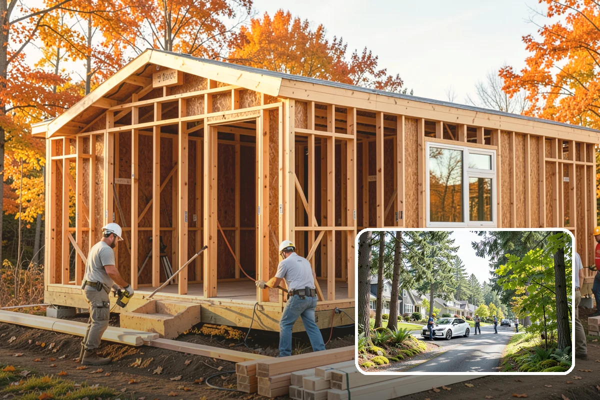 Wine Rack Construction in Normandy Park, King County, WA - Organized, accessible storage for your collection