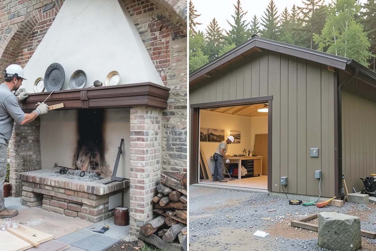 Wine Rack Construction in Renton, King County, WA - Assess your collection size, location, and style goals