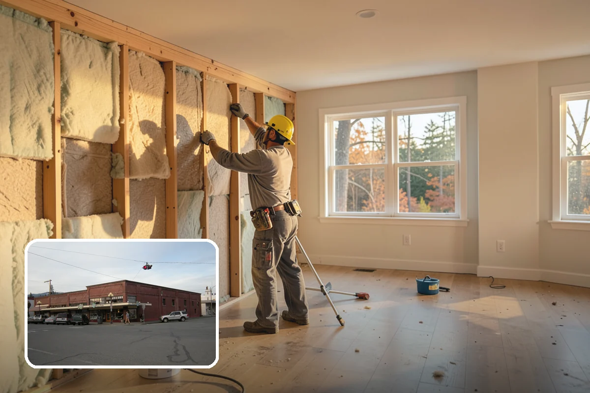 Wine Rack Construction in Sedro-Woolley, Skagit County, WA - Organized, accessible storage for your collection