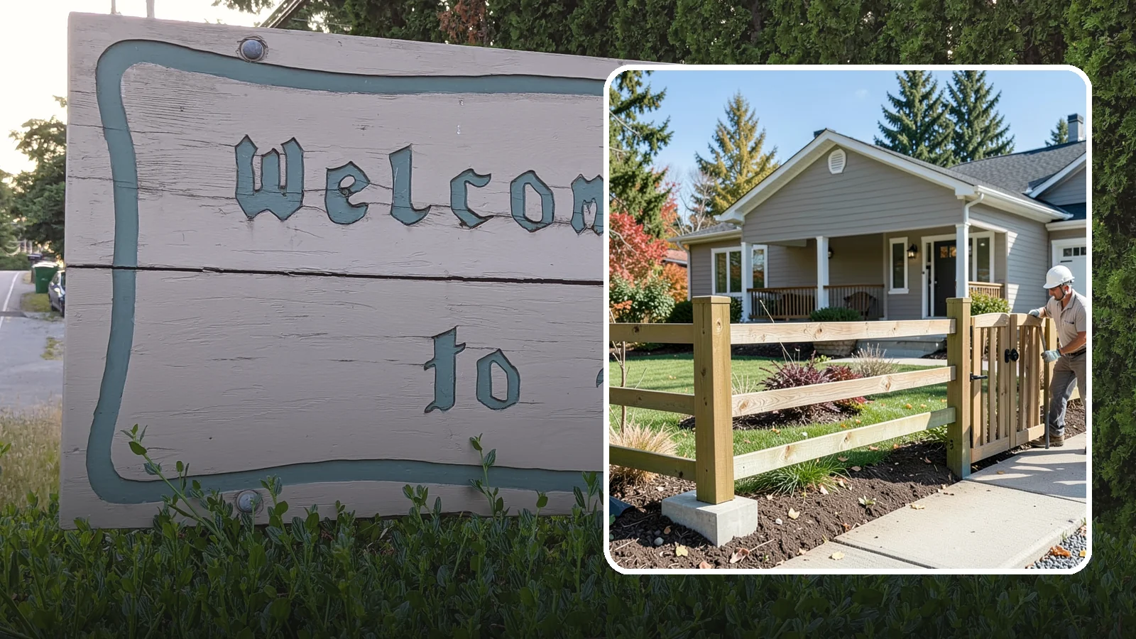 Wood Fence Installation in Brier, Snohomish County, WA - A classic wood fence built with weather-tolerant lumber and solid footings for lasting Northwest performance.