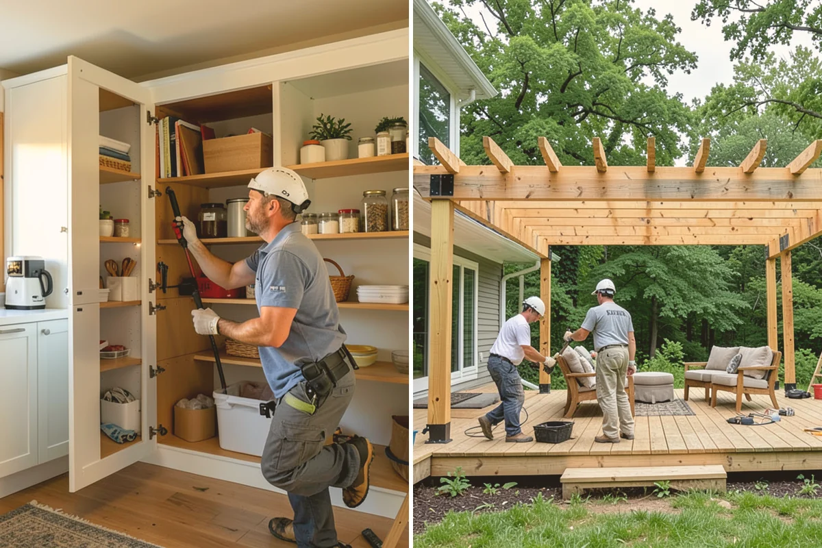 Wood Fence Installation in Brier, Snohomish County, WA - Mark the layout and confirm property lines and setbacks
