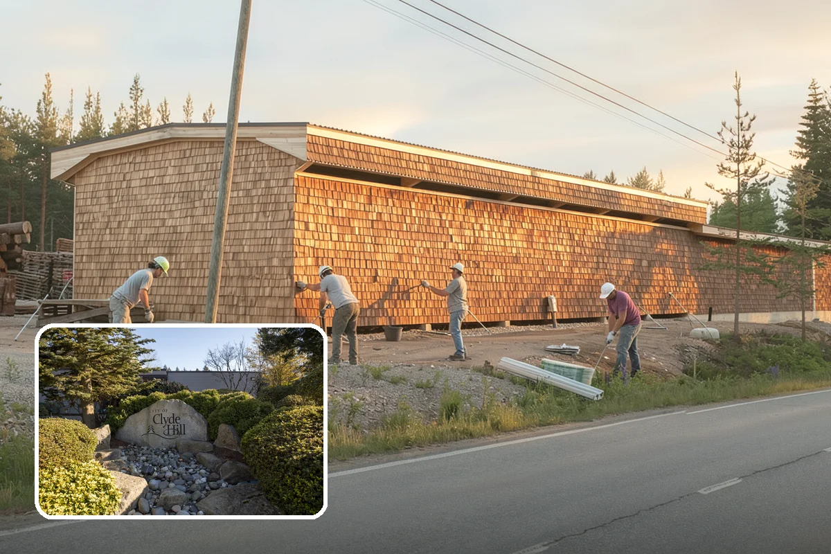 Wood Fence Installation in Clyde Hill, King County, WA - Timeless, natural appearance