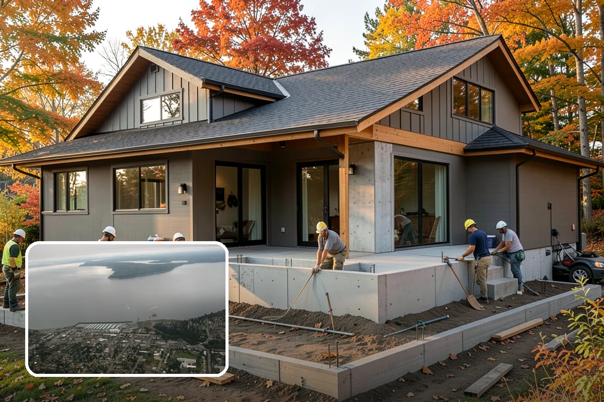 Wood Fence Installation in Des Moines, King County, WA - Timeless, natural appearance