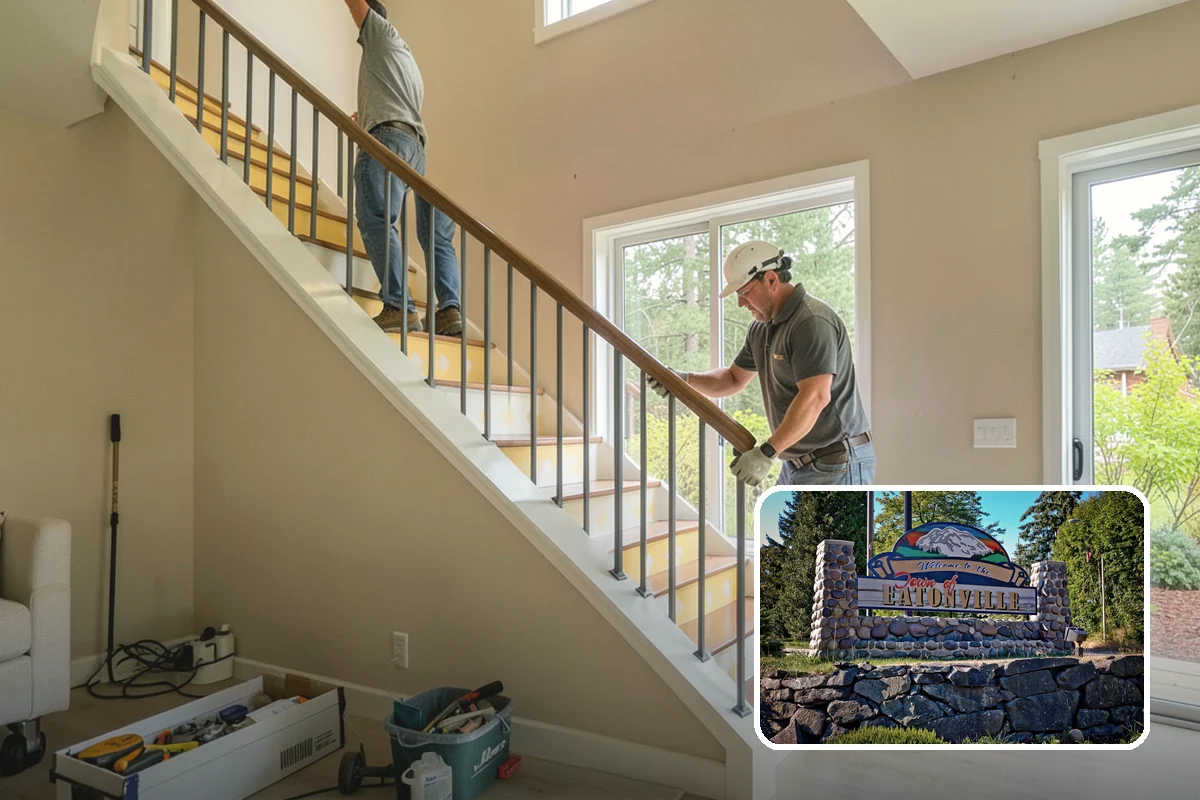 Wood Fence Installation in Eatonville, Pierce County, WA - Timeless, natural appearance
