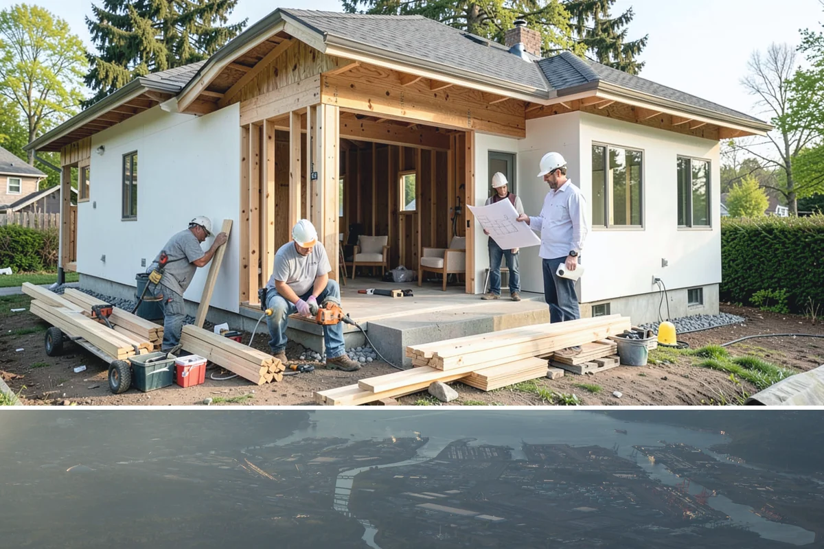 Wood Fence Installation in Fife, Pierce County, WA - Dry summer months let concrete footings cure firmly before the wet season loosens soil.