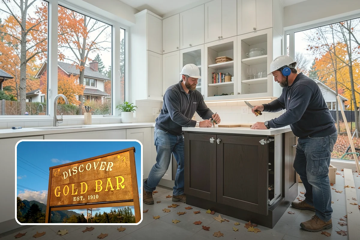 Wood Fence Installation in Gold Bar, Snohomish County, WA - Timeless, natural appearance