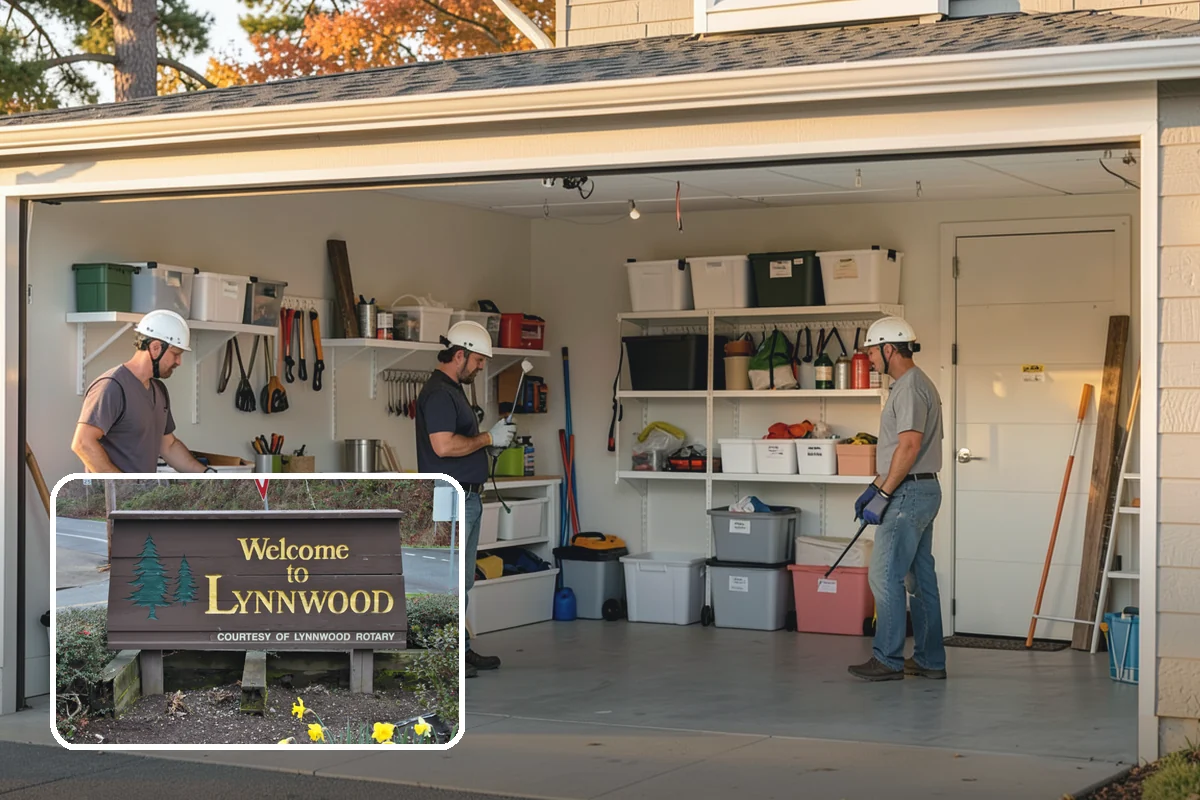 Wood Fence Installation in Lynnwood, Snohomish County, WA - Timeless, natural appearance