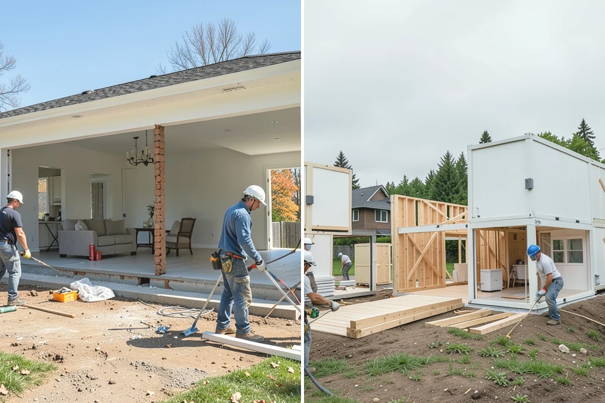 Wood Fence Installation in Monroe, Snohomish County, WA - Mark the layout and confirm property lines and setbacks